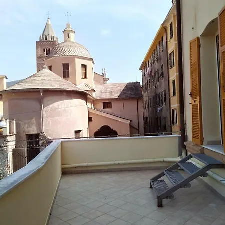 Affittacamere Mirabella Varazze