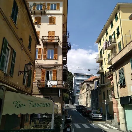 Mirabella Affittacamere Varazze